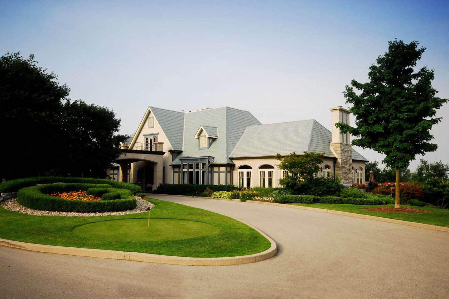 You are currently viewing Greystone Golf Club
